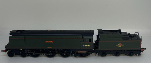 Hornby r2218 west country - hornby,