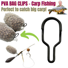 PVA Bag Clips PVA Mesh Bag for