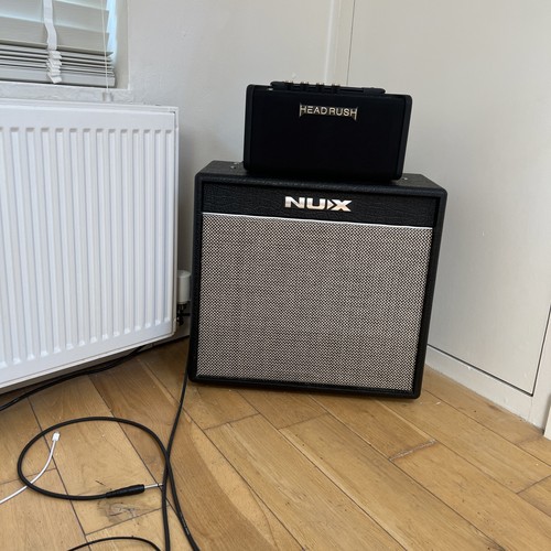 Nux mighty mkii guitar - 60,