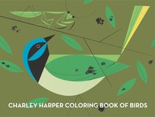 Charley Harper Coloring Book