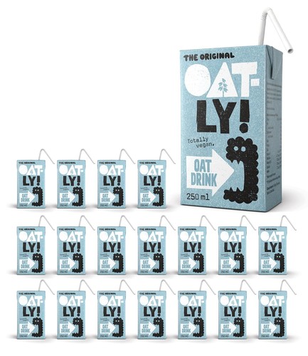 Oatly oat drink - oatly, original