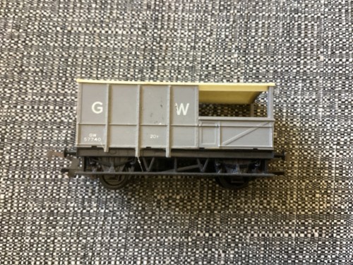 Vintage train set carriage - train,