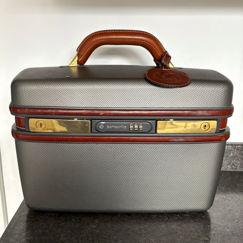 Samsonite vintage 1980 - vintage, 1980’s