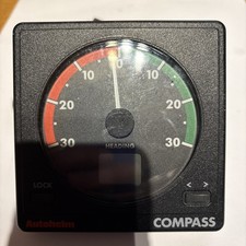 AUTOHELM ST50 COMPASS Display
