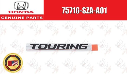 Honda genuine rear - rear, trunk