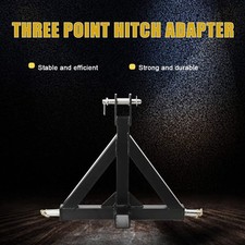 Compact Tractor 3 Point