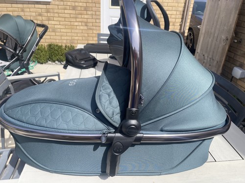 Egg travel system and - 2,