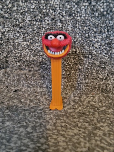 Vintage pez dispenser muppets - dispenser,
