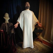 White Tau Robe, Magic Robe