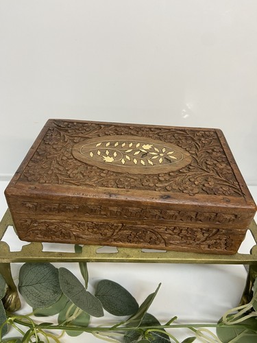 Vtg indian hand - vtg,