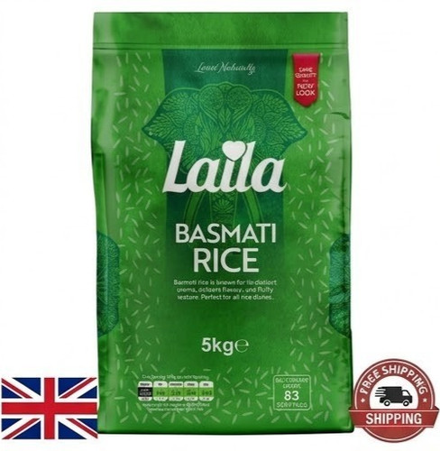 Laila extra long basmati - laila,