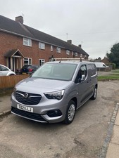 2022 VAUXHALL COMBO 2000