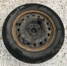 Vauxhall Combo D Mk3 Steel Wheel R15 Rim 185 65 R15 ET39 2013 s66-3