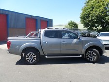 Nissan Navara NP300 Sports Lid