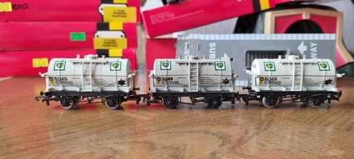 Mix mainline dapol 14t - mainline, bp