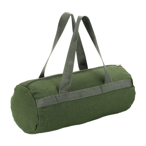 Canvas tent stakes bag - stakes,