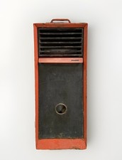 Vintage red aladdinette - vintage,