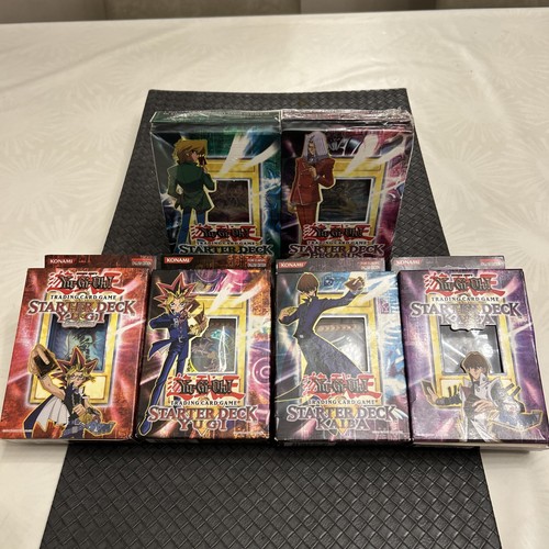 Starter decks lot - starter,