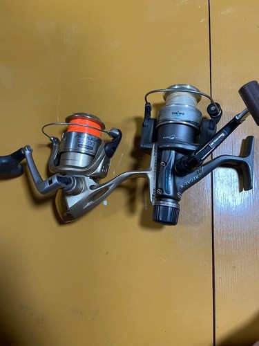 Shimano aerlex c3000 spinning - aerlex,