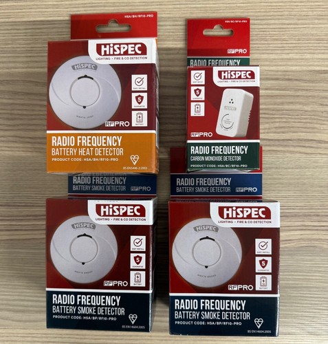 Hispec wireless interlink - interlink, 2