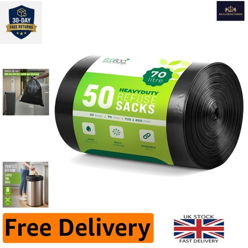 Durable 70l leak resistant - 70l, leak-resistant