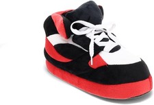 Happy Feet Slippers Standard Sneaker for Men, 1-5 Women/1-4 Men 