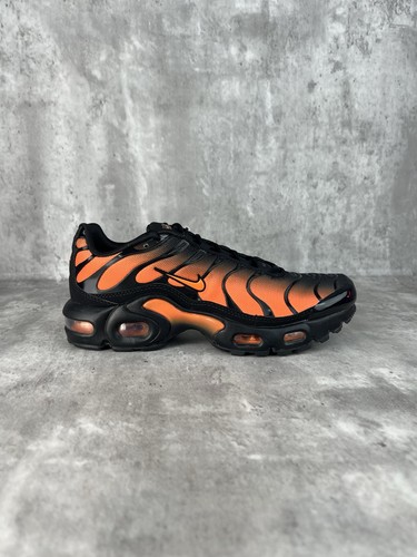Nike air max plus - nike, black