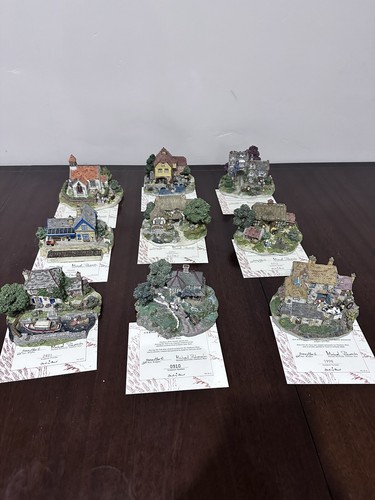 Danbury mint the farmer - 'the, farmer's