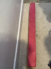 folding gymnastics beam