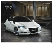 Honda CR-Z Hybrid 2010-2013 UK
