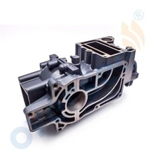 6E3-15100-02-1S CRANKCASE ASSY