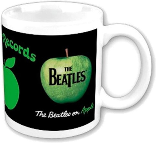 The beatles apple logo - beatles, boxed