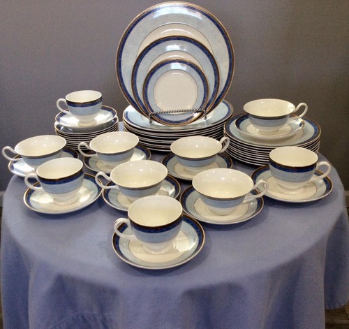 Wedgwood set ten valencia - wedgwood,