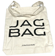 Jaguar Jag Bag Cotton Canvas