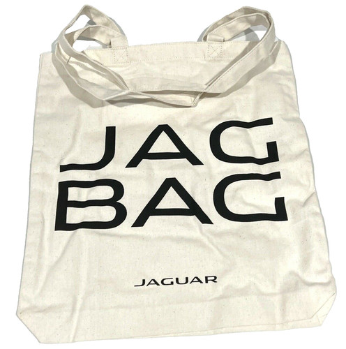 Jaguar jag bag cotton - jag,
