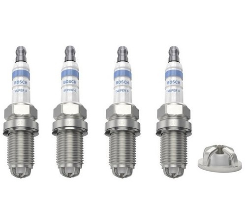 Spark plugs bosch super 4 - plugs,