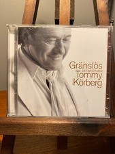 TOMMY KÖRBERG KORBERG Gränslös Granslos Basta Sonet ‎038 467-2 2003 39trx 2CD