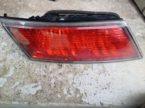 Civic rear light cluster - civic,
