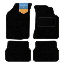 Fits VW Golf Mk2 1983-1992 Fully Tailored Carpet Car Floor Mat Black