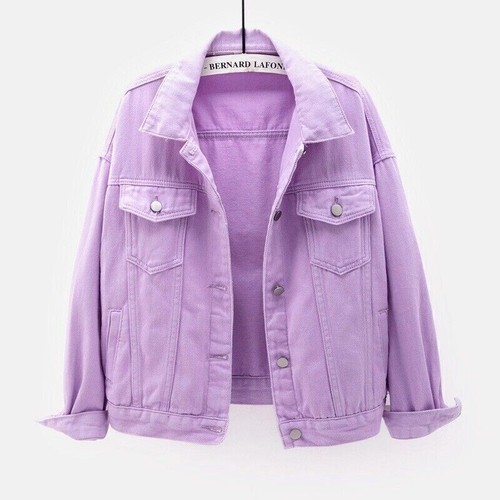 Womens ladies denim jacket - womens,