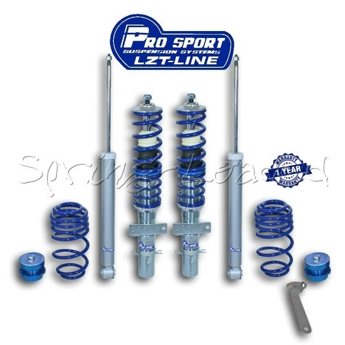 Prosport lzt coilover kit - lzt,