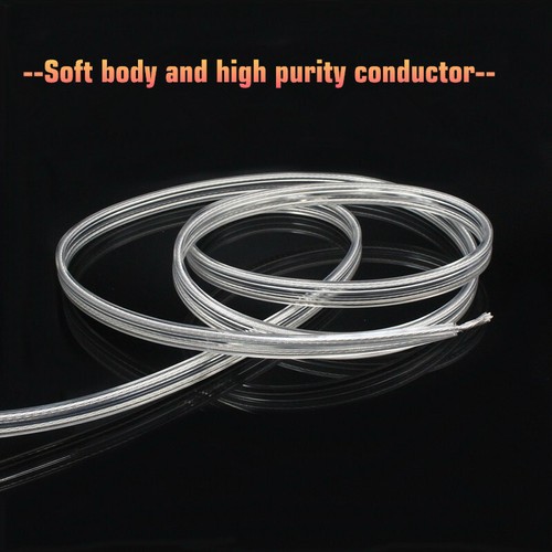 Silver plated occ copper wire - silver,