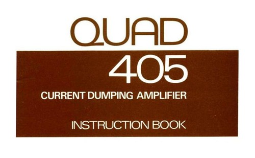 Operating instructions for - instructions,