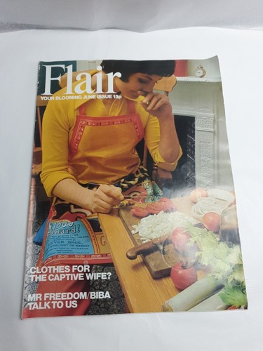 Vintage flair fashion - vintage,