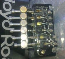 Vintage 1984 Floyd Rose Original  Locking Tremolo bridge unit    made in Germany