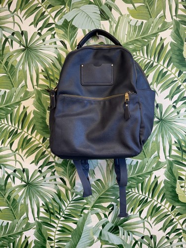 Accessorize navy zip - , up