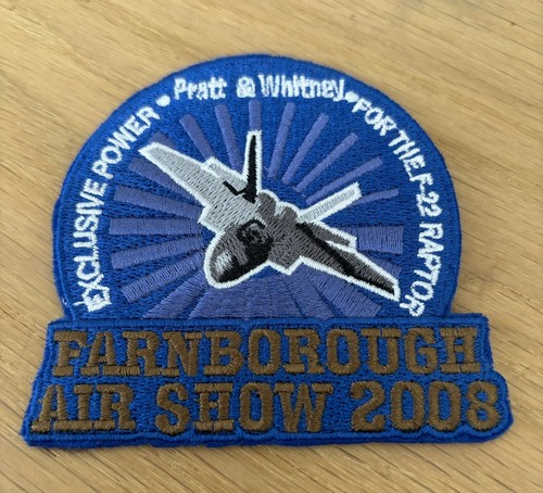 Pratt whitney cloth patch - pratt,