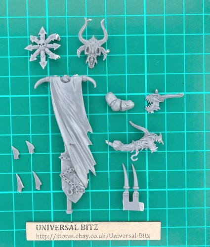 Chaos knights knight command - knights,