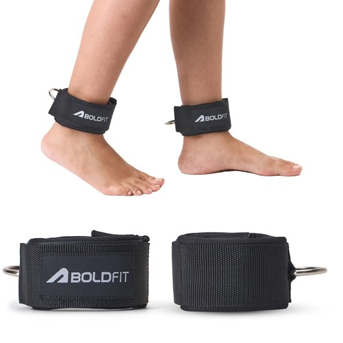Boldfit ankle straps for - ankle,