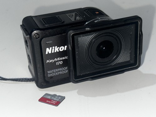 Nikon keymission 170 action - nikon,